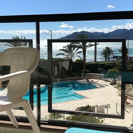 Cannes Vue Mer 외부 사진