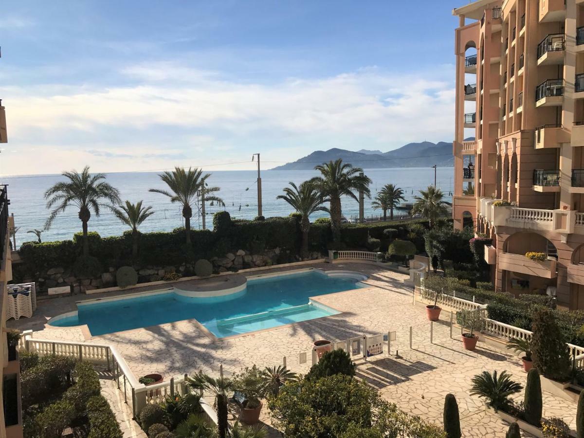 Cannes Vue Mer 외부 사진