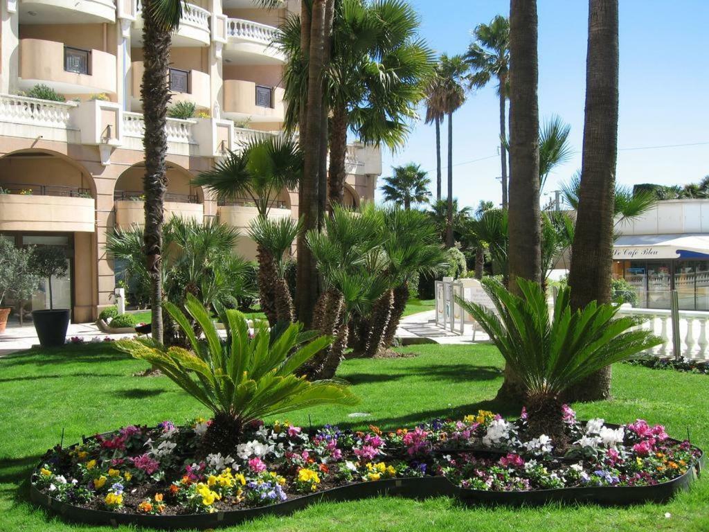 Cannes Vue Mer 외부 사진