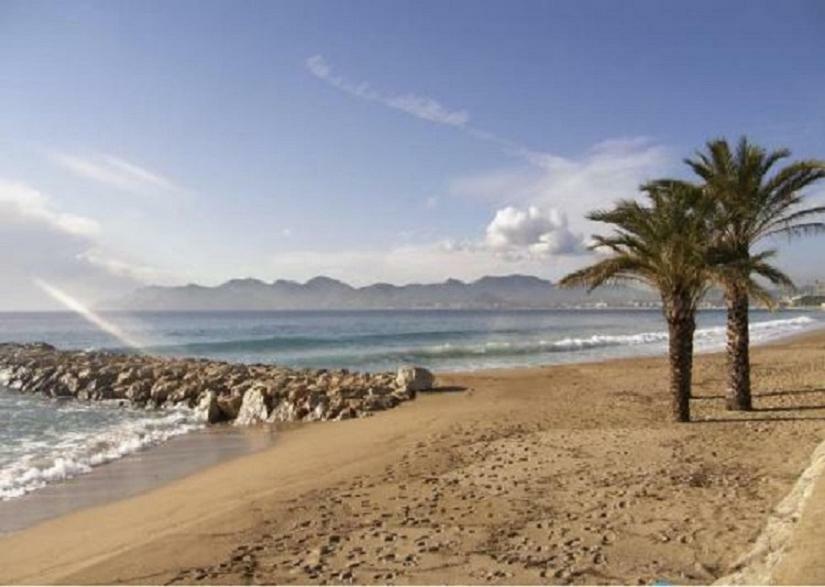 Cannes Vue Mer 외부 사진