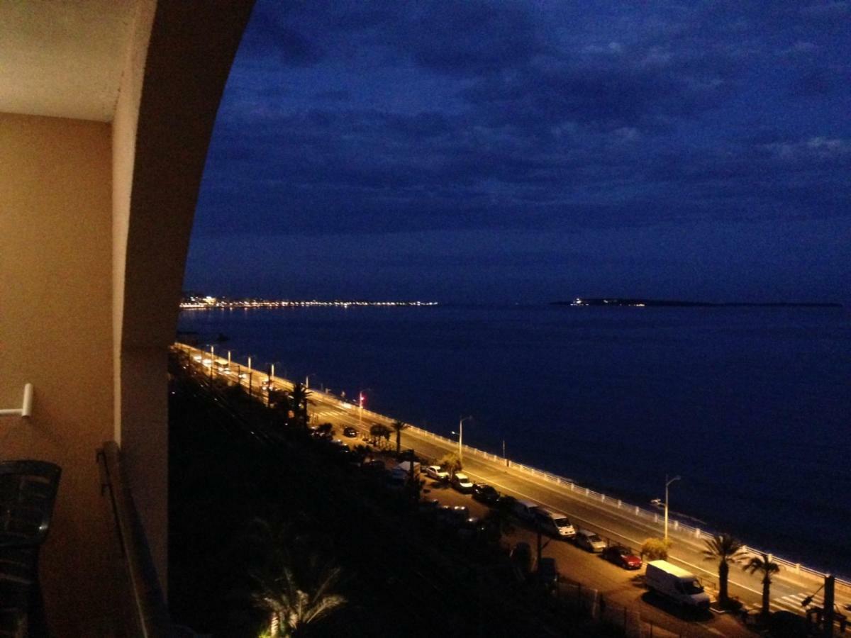 Cannes Vue Mer 외부 사진