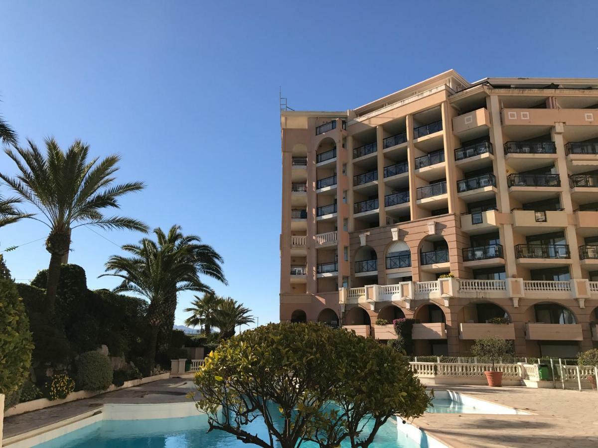 Cannes Vue Mer 외부 사진