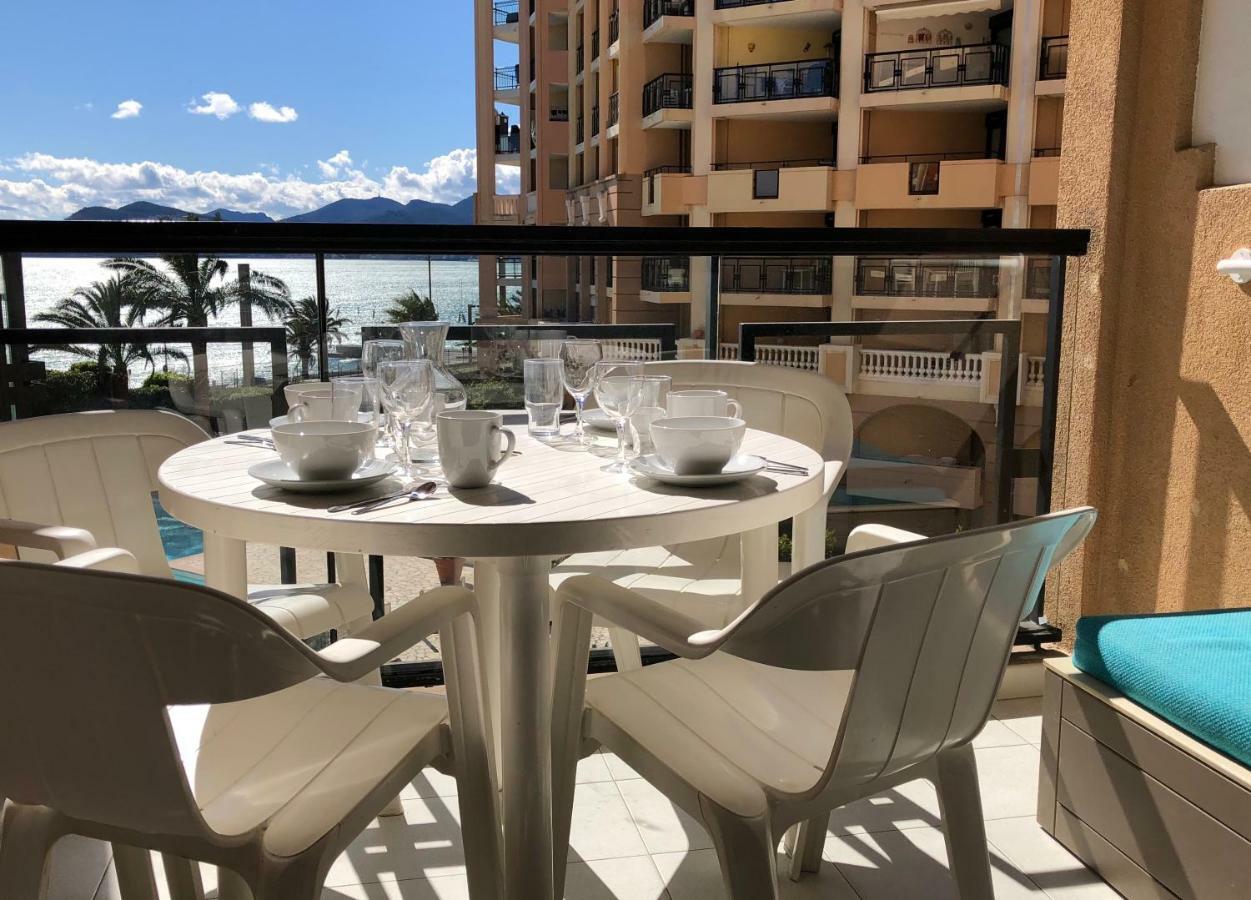 Cannes Vue Mer 외부 사진