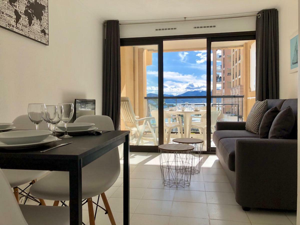 Cannes Vue Mer 외부 사진