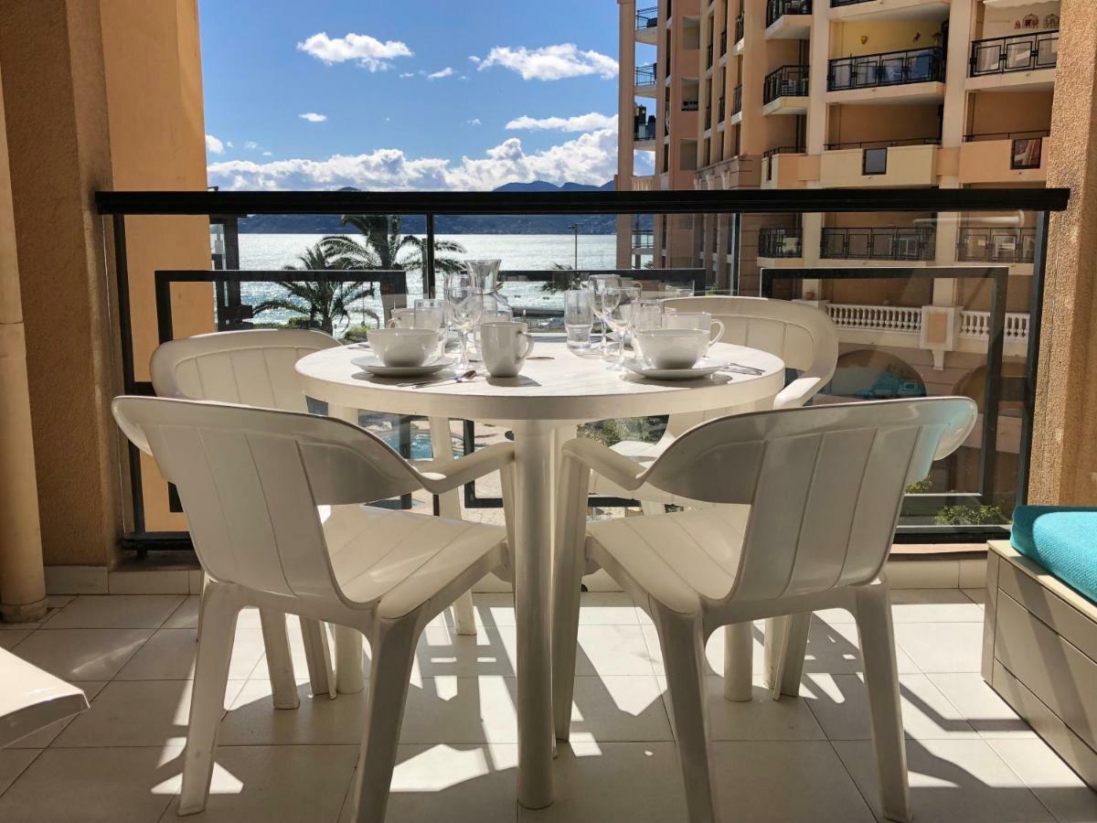 Cannes Vue Mer 외부 사진